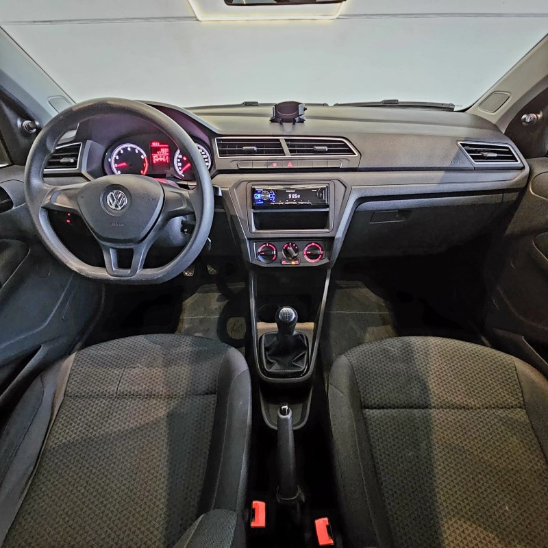 VOYAGE 1.6 MSI TOTALFLEX 8V 4P MANUAL - 2022 - CAXIAS DO SUL