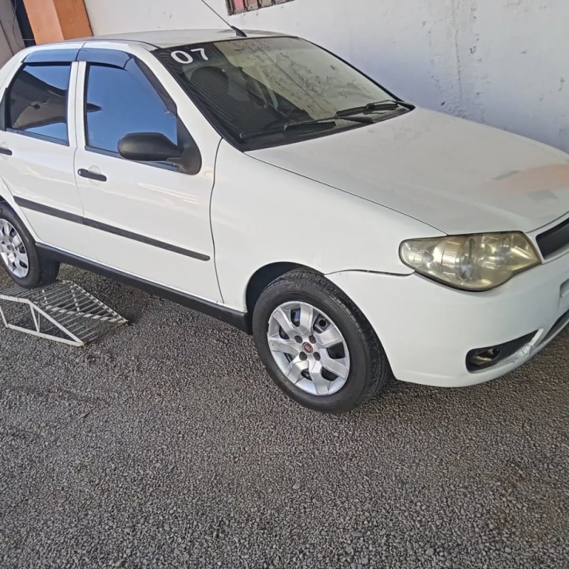 SIENA 1.4 MPI FIRE ELX 8V FLEX 4P MANUAL - 2007 - CAXIAS DO SUL