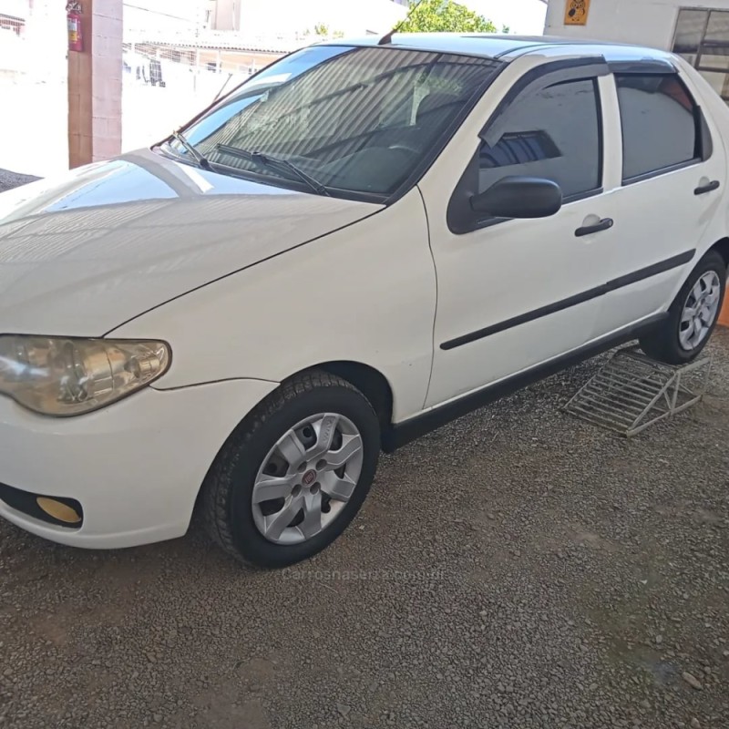 SIENA 1.4 MPI FIRE ELX 8V FLEX 4P MANUAL - 2007 - CAXIAS DO SUL