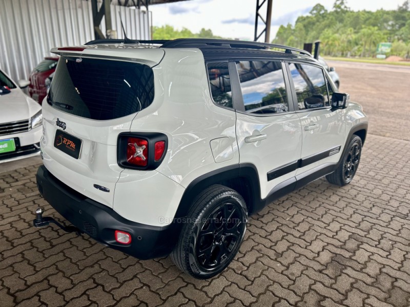 RENEGADE 2.0 16V TURBO DIESEL LONGITUDE 4P 4X4 AUTOMÁTICO - 2018 - SãO SEBASTIãO DO CAí