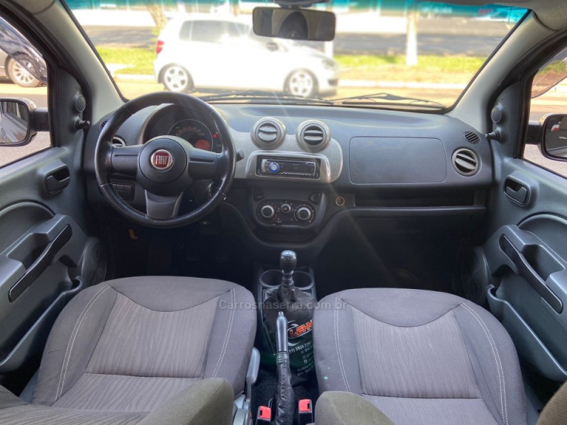 UNO 1.4 EVO WAY 8V FLEX 4P MANUAL - 2012 - ESTâNCIA VELHA