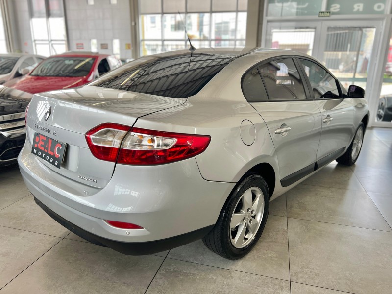 FLUENCE 1.6 EXPRESSION 16V FLEX 4P MANUAL - 2014 - CAXIAS DO SUL