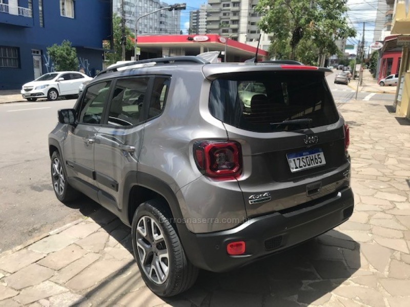 RENEGADE 2.0 16V TURBO DIESEL LONGITUDE 4P 4X4 AUTOMÁTICO - 2020 - CAXIAS DO SUL