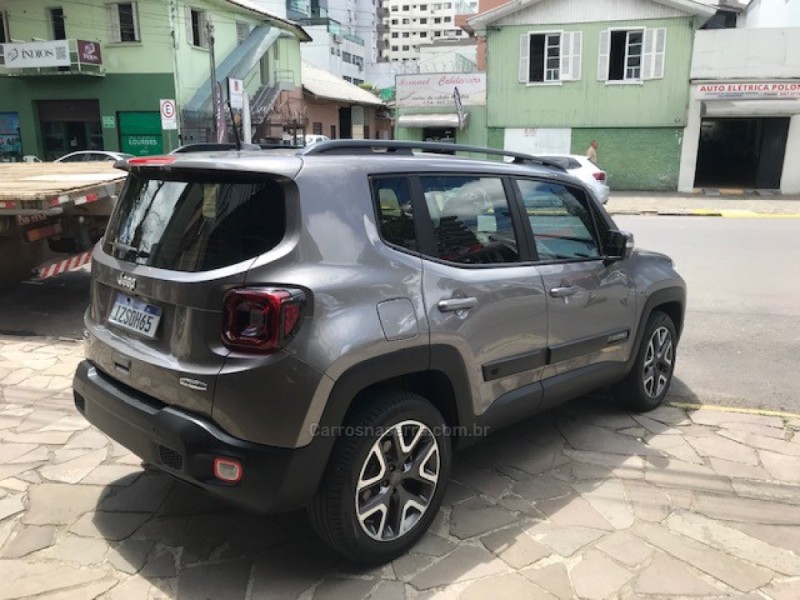 RENEGADE 2.0 16V TURBO DIESEL LONGITUDE 4P 4X4 AUTOMÁTICO - 2020 - CAXIAS DO SUL