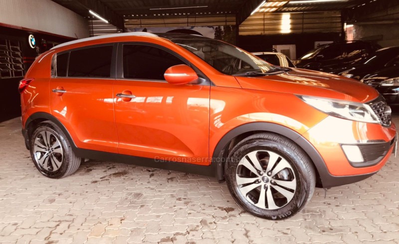 SPORTAGE 2.0 EX2 4X2 16V FLEX 4P AUTOMÁTICO - 2014 - CAXIAS DO SUL