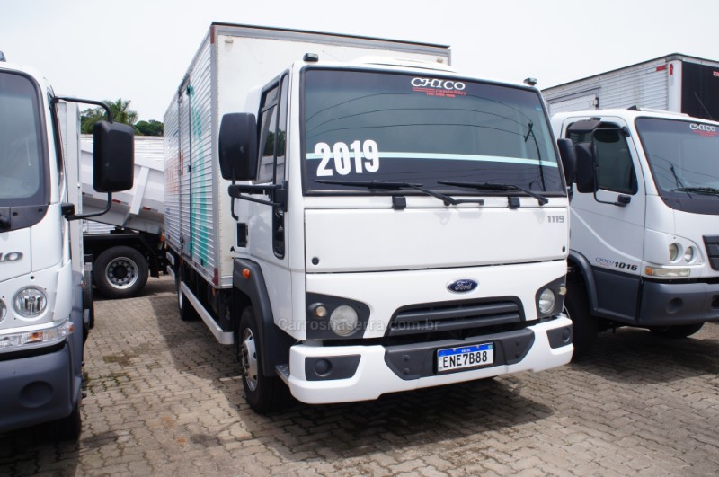 cargo 1119 turbo 2019 garibaldi