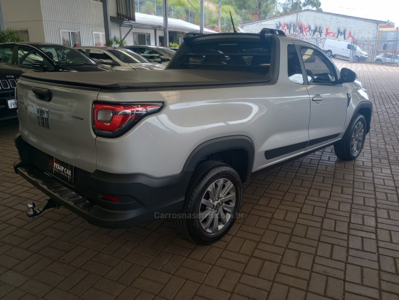 STRADA 1.3 FREEDOM PLUS CS 8V FLEX 2P MANUAL - 2021 - CAXIAS DO SUL