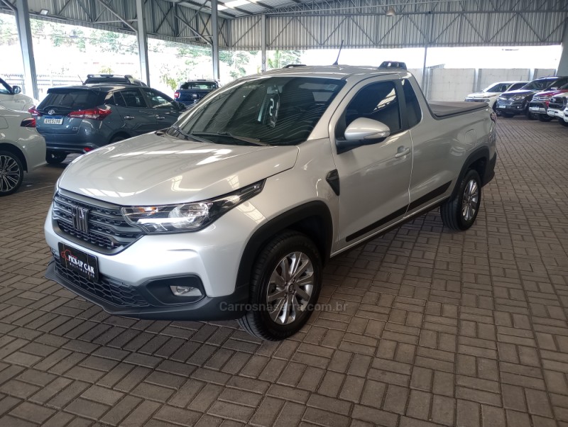 STRADA 1.3 FREEDOM PLUS CS 8V FLEX 2P MANUAL - 2021 - CAXIAS DO SUL