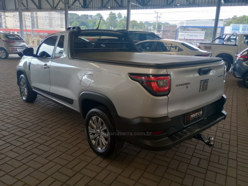 STRADA 1.3 FREEDOM PLUS CS 8V FLEX 2P MANUAL - 2021 - CAXIAS DO SUL