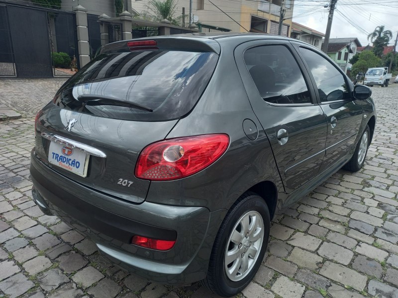 207 1.4 XR SPORT 8V FLEX 4P MANUAL - 2011 - CAXIAS DO SUL