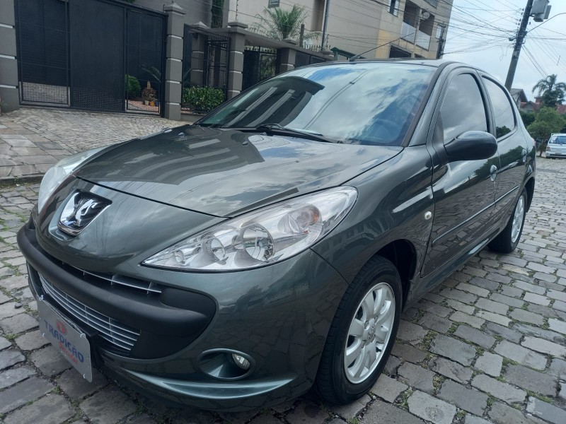 207 1.4 xr sport 8v flex 4p manual 2011 caxias do sul