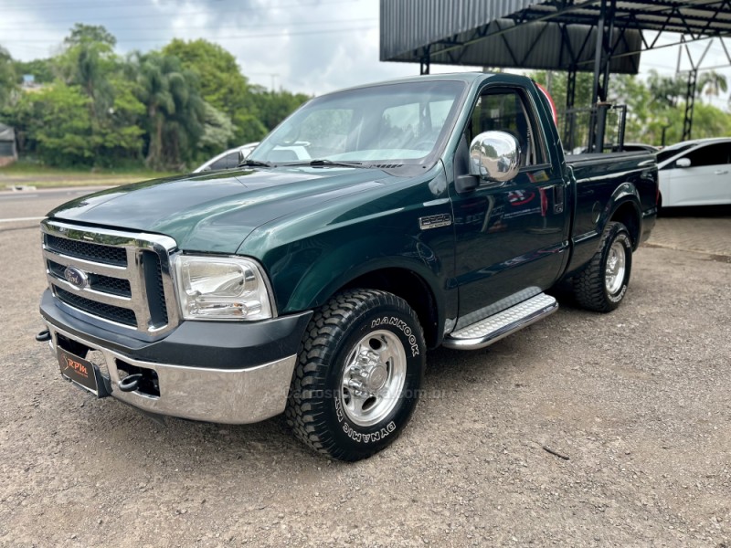 F-250 3.9 XLT 4X2 CS DIESEL 2P MANUAL - 2000 - SãO SEBASTIãO DO CAí