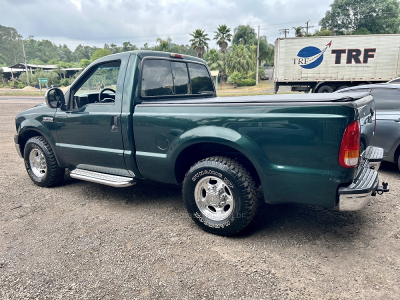 F-250 3.9 XLT 4X2 CS DIESEL 2P MANUAL - 2000 - SãO SEBASTIãO DO CAí