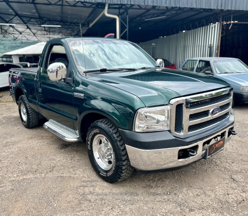 F-250 3.9 XLT 4X2 CS DIESEL 2P MANUAL