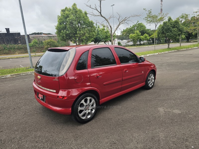 CORSA 1.8 MPFI SS 8V FLEX 4P MANUAL - 2008 - BENTO GONçALVES