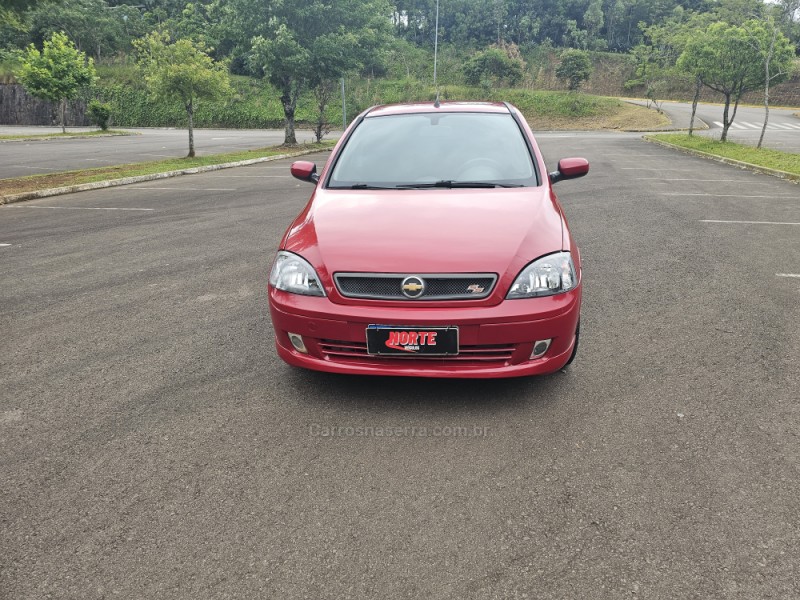 CORSA 1.8 MPFI SS 8V FLEX 4P MANUAL - 2008 - BENTO GONçALVES