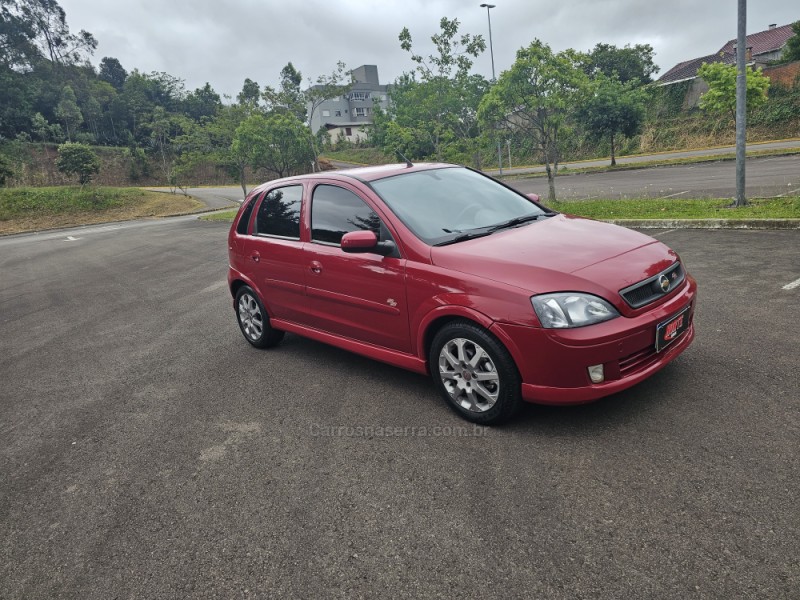 CORSA 1.8 MPFI SS 8V FLEX 4P MANUAL - 2008 - BENTO GONçALVES