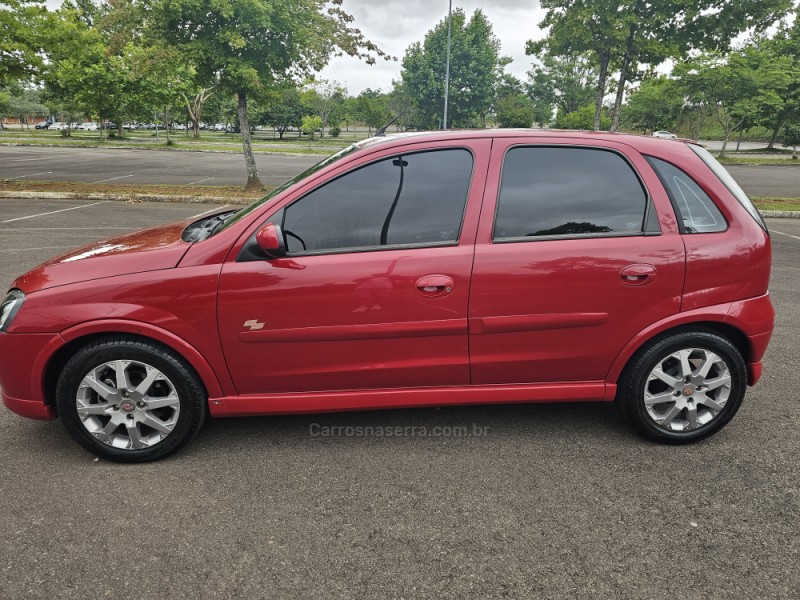 CORSA 1.8 MPFI SS 8V FLEX 4P MANUAL - 2008 - BENTO GONçALVES