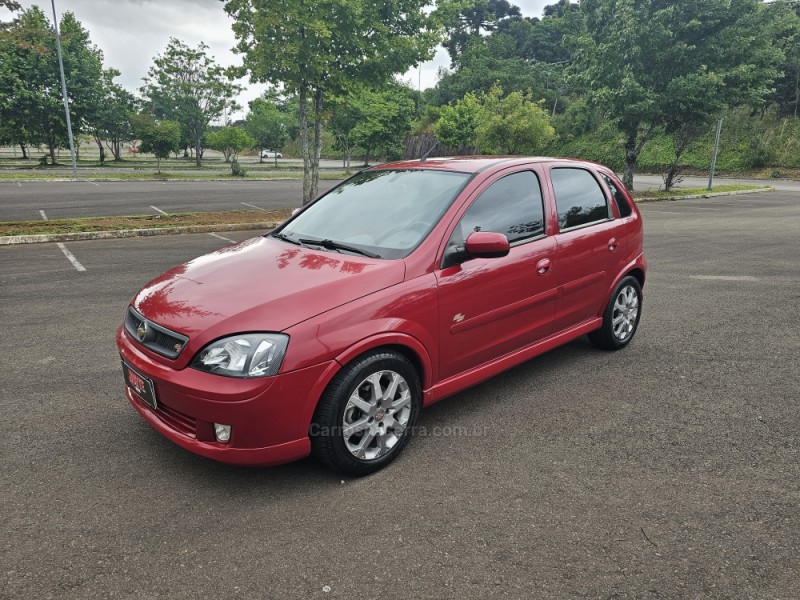 corsa 1.8 mpfi ss 8v flex 4p manual 2008 bento goncalves