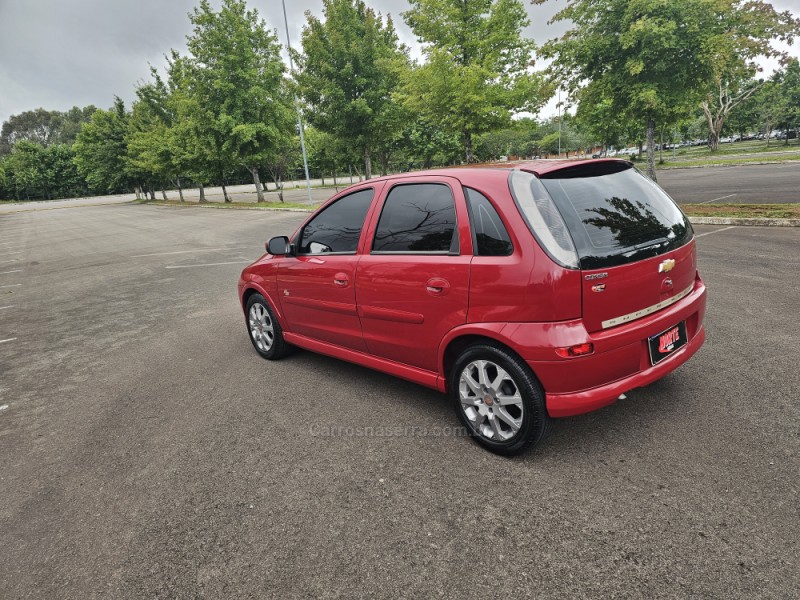 CORSA 1.8 MPFI SS 8V FLEX 4P MANUAL - 2008 - BENTO GONçALVES