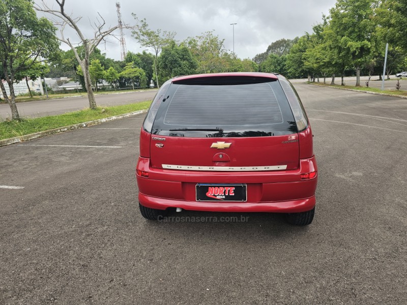 CORSA 1.8 MPFI SS 8V FLEX 4P MANUAL - 2008 - BENTO GONçALVES