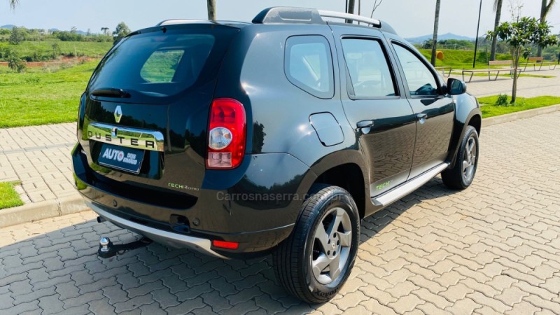 DUSTER 1.6 DYNAMIQUE 4X2 16V FLEX 4P MANUAL - 2013 - DOIS IRMãOS