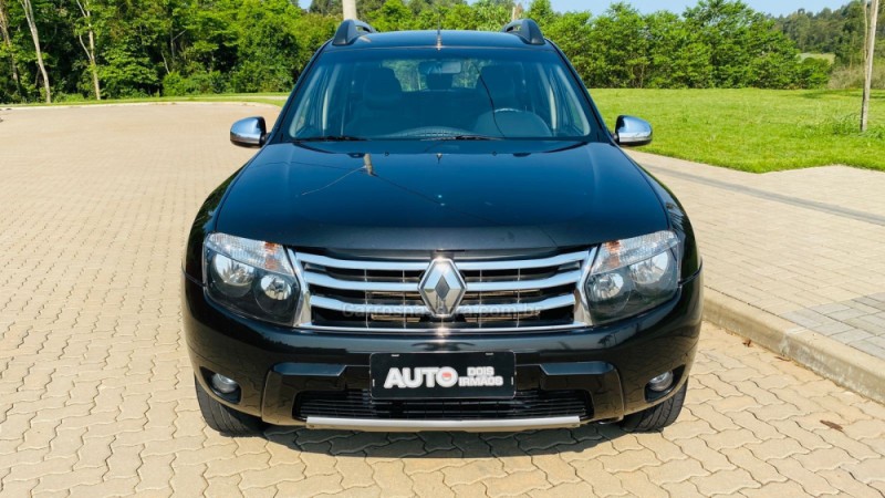 DUSTER 1.6 DYNAMIQUE 4X2 16V FLEX 4P MANUAL - 2013 - DOIS IRMãOS