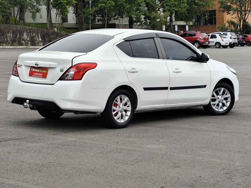 VERSA 1.6 16V FLEX SV 4P XTRONIC - 2017 - CAXIAS DO SUL