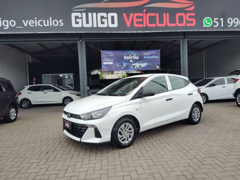 hb20 1.0 sense 12v flex 4p manual 2023 novo hamburgo