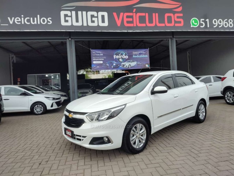 cobalt 1.8 mpfi ltz 8v flex 4p manual 2019 novo hamburgo