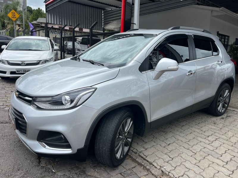 TRACKER 1.4 16V PREMIER TURBO FLEX 4P AUTOMÁTICO - 2018 - CAXIAS DO SUL