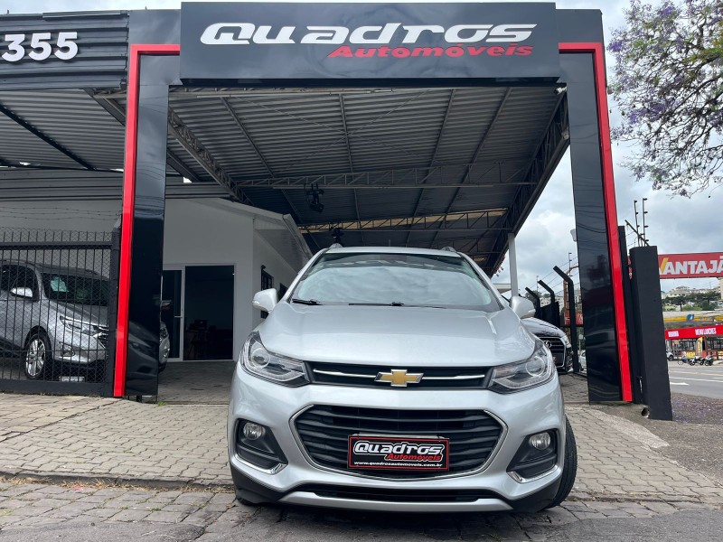 TRACKER 1.4 16V PREMIER TURBO FLEX 4P AUTOMÁTICO - 2018 - CAXIAS DO SUL