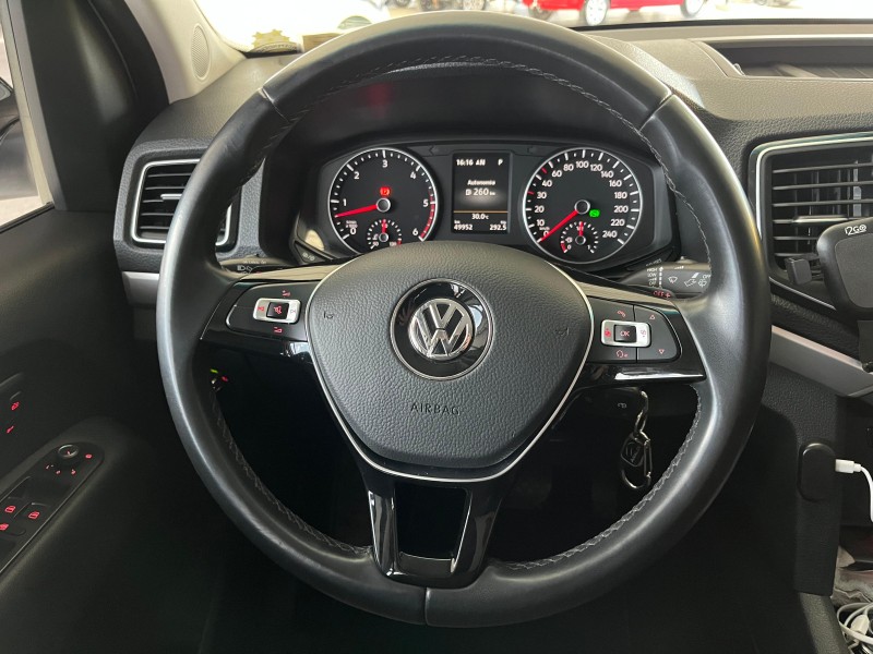 AMAROK 3.0 V6 TDI HIGHLINE CD DIESEL 4MOTION AUTOMÁTICO - 2021 - VACARIA