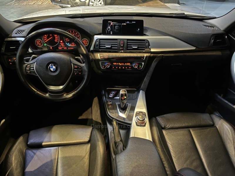 328I 2.0 M SPORT 16V ACTIVEFLEX 4P AUTOMÁTICO - 2014 - ANTôNIO PRADO