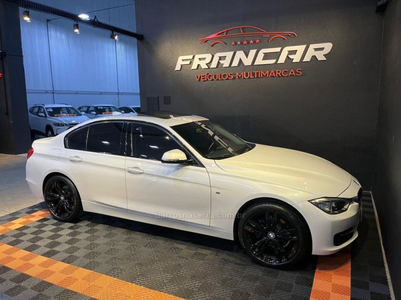 328I 2.0 M SPORT 16V ACTIVEFLEX 4P AUTOMÁTICO - 2014 - ANTôNIO PRADO