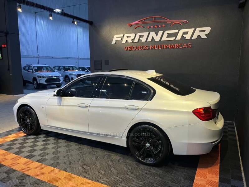 328I 2.0 M SPORT 16V ACTIVEFLEX 4P AUTOMÁTICO - 2014 - ANTôNIO PRADO