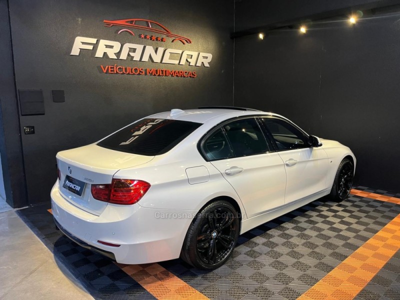 328I 2.0 M SPORT 16V ACTIVEFLEX 4P AUTOMÁTICO - 2014 - ANTôNIO PRADO