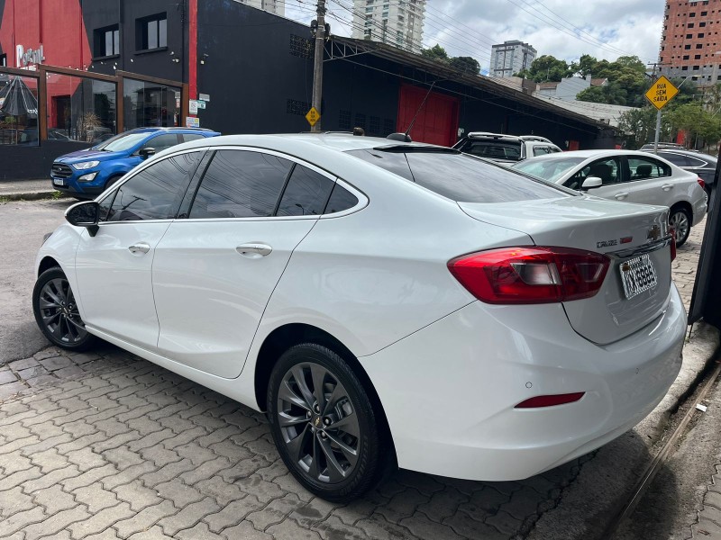 CRUZE 1.4 TURBO LTZ 16V FLEX 4P AUTOMÁTICO - 2017 - CAXIAS DO SUL