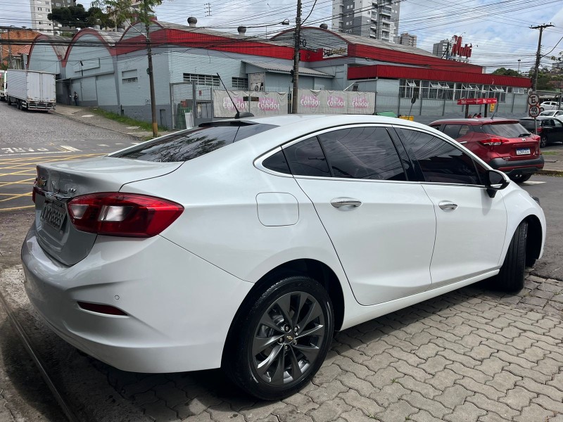 CRUZE 1.4 TURBO LTZ 16V FLEX 4P AUTOMÁTICO - 2017 - CAXIAS DO SUL