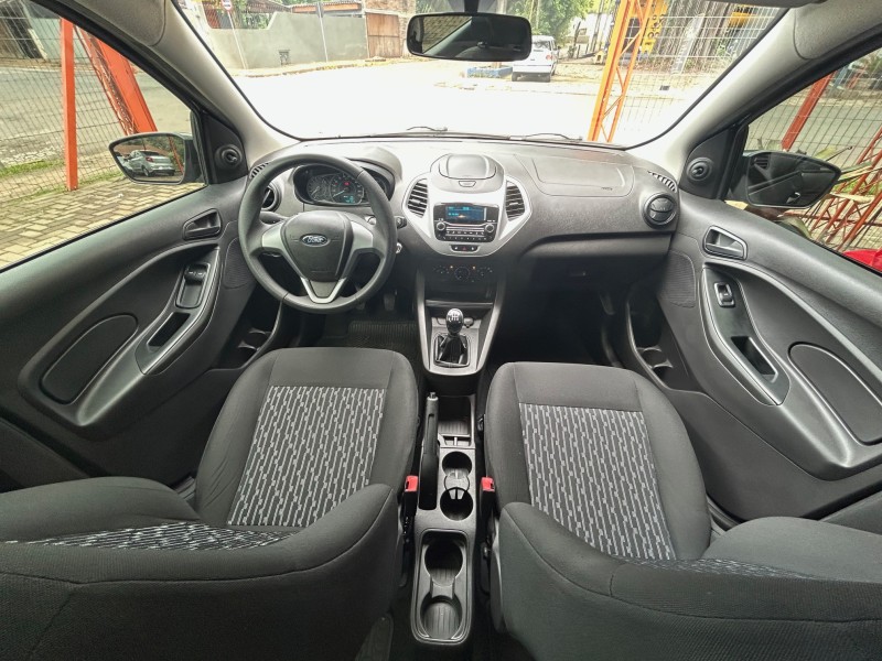 KA 1.0 SE 12V FLEX 4P MANUAL - 2021 - TRêS COROAS