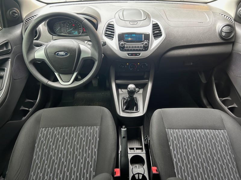 KA 1.0 SE 12V FLEX 4P MANUAL - 2021 - TRêS COROAS