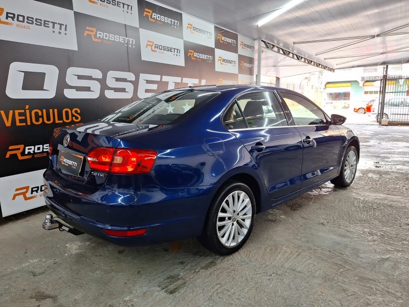 JETTA 2.0 TSI HIGHLINE 200CV GASOLINA 4P TIPTRONIC - 2013 - CAXIAS DO SUL