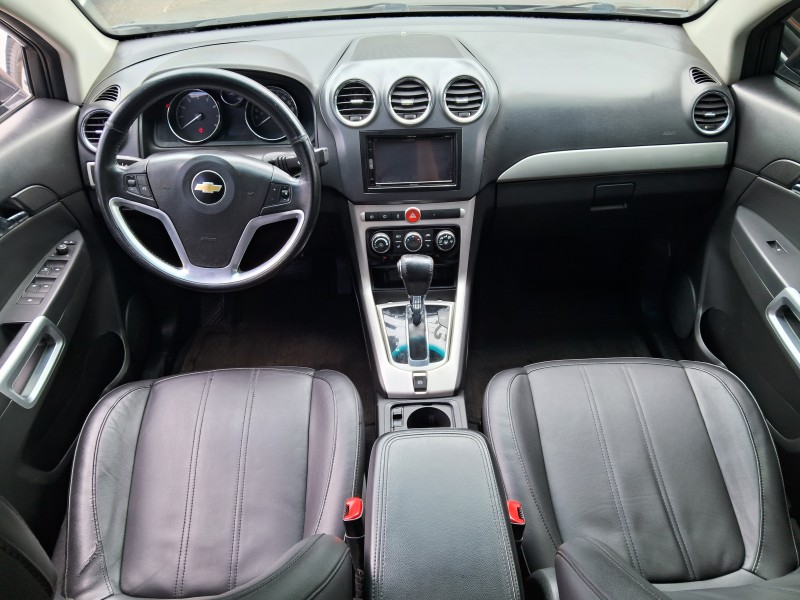 CAPTIVA 2.4 FWD SPORT 16V GASOLINA 4P AUTOMÁTICO - 2012 - SãO SEBASTIãO DO CAí