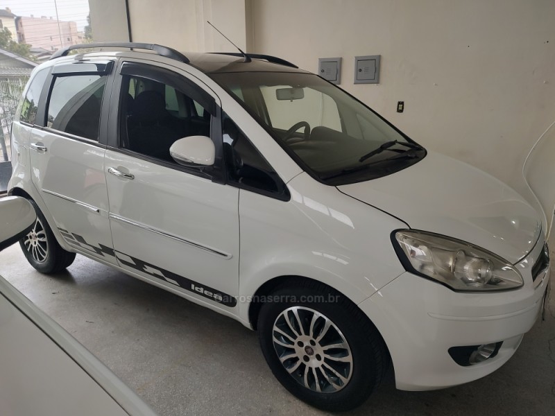 IDEA 1.6 MPI ESSENCE SUBLIME 16V FLEX 4P MANUAL - 2015 - CAXIAS DO SUL