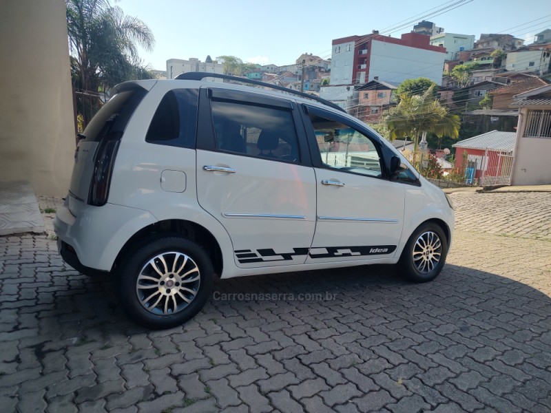 IDEA 1.6 MPI ESSENCE SUBLIME 16V FLEX 4P MANUAL - 2015 - CAXIAS DO SUL