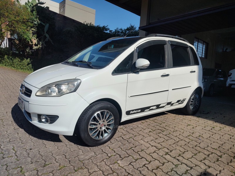 IDEA 1.6 MPI ESSENCE SUBLIME 16V FLEX 4P MANUAL - 2015 - CAXIAS DO SUL