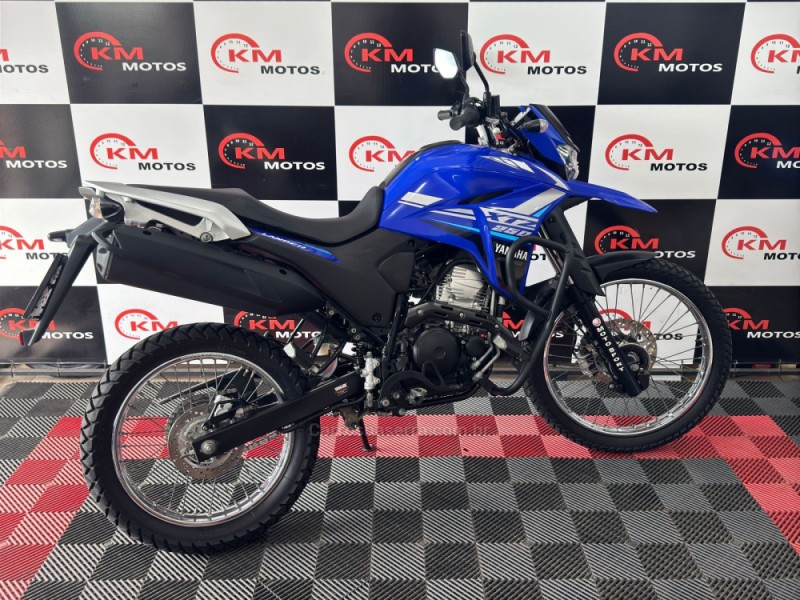 XTZ 250 LANDER - 2021 - PORTãO