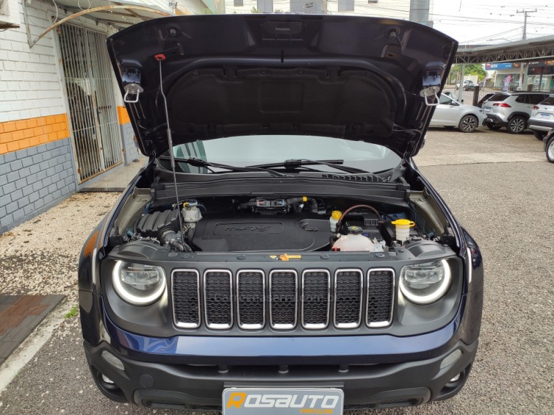 RENEGADE 2.0 16V TURBO DIESEL LONGITUDE 4P 4X4 AUTOMÁTICO - 2021 - VENâNCIO AIRES