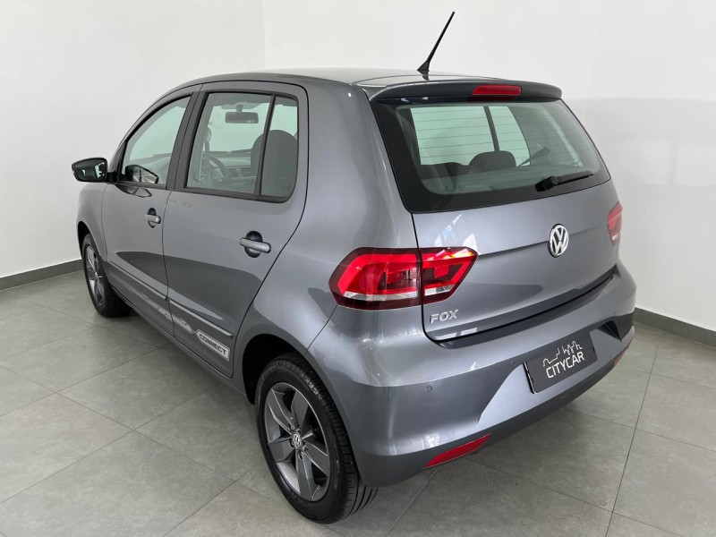 FOX 1.6 CONNECT 8V FLEX 4P MANUAL - 2021 - FARROUPILHA