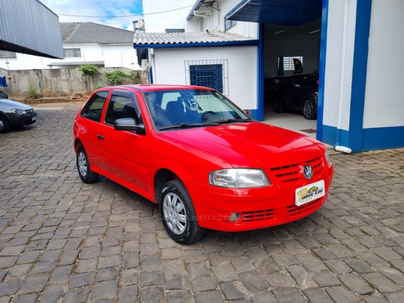 gol 1.0 mi ecomotion 8v flex 2p manual g.iv 2013 vacaria